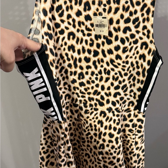 PINK Victoria Secret Leopard Vintage - Picture 8 of 10